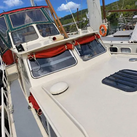 Botel Votre Cocon Flottant Au Pied Du Centre-ville *